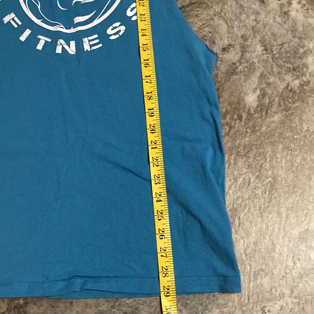 Men’s GYMSHARK Training Muscle Tank Top (S) - Picture 3 of 7